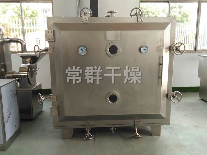 FZG/YZG方形、圓形靜態(tài)真空干燥機